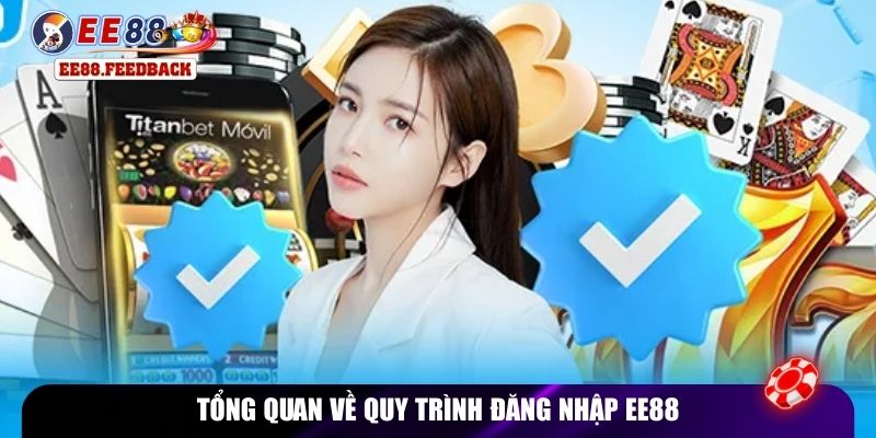 Tổng quan về quy trình đăng nhập EE88